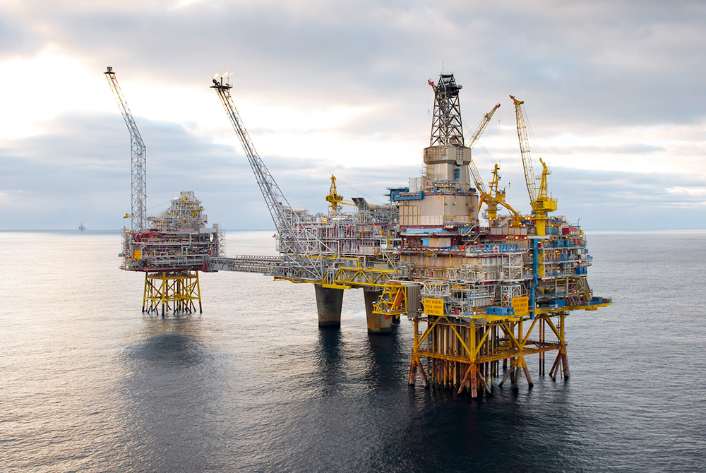 海上平台及船用