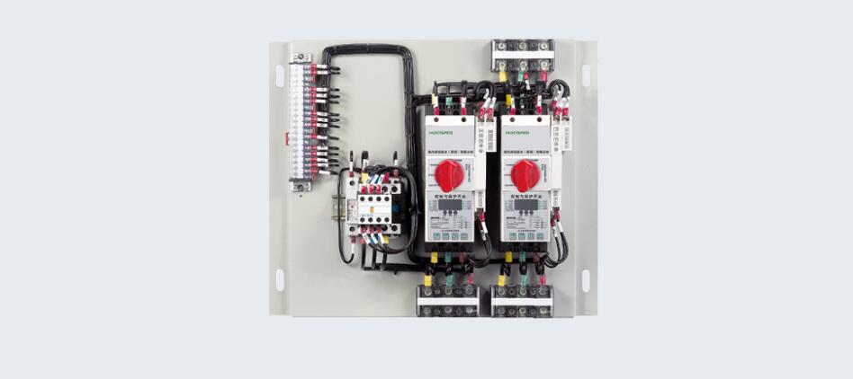 MDCPCPSD系列双速型控制与保护开关