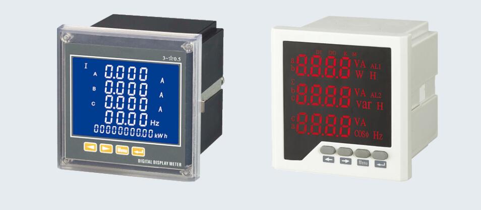 MDCPM8H系列多功能谐波表