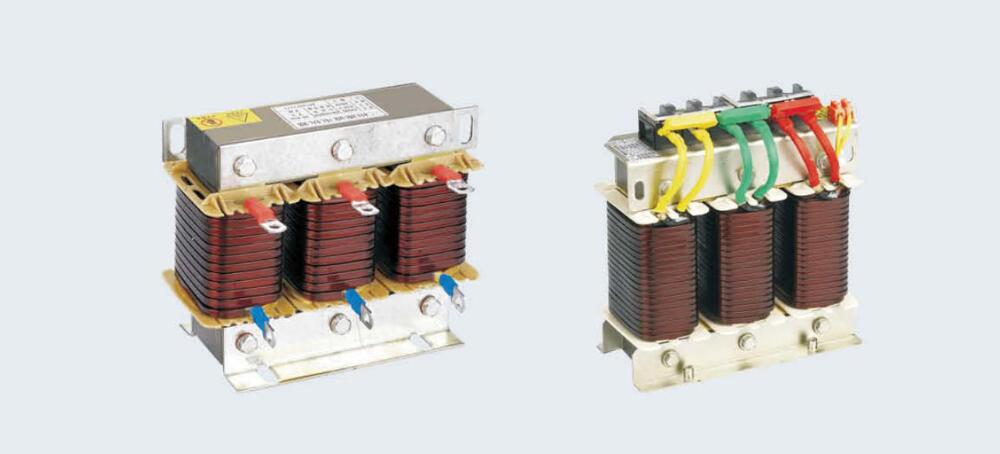MDCP-LS/LD 低压串联电抗器系列
