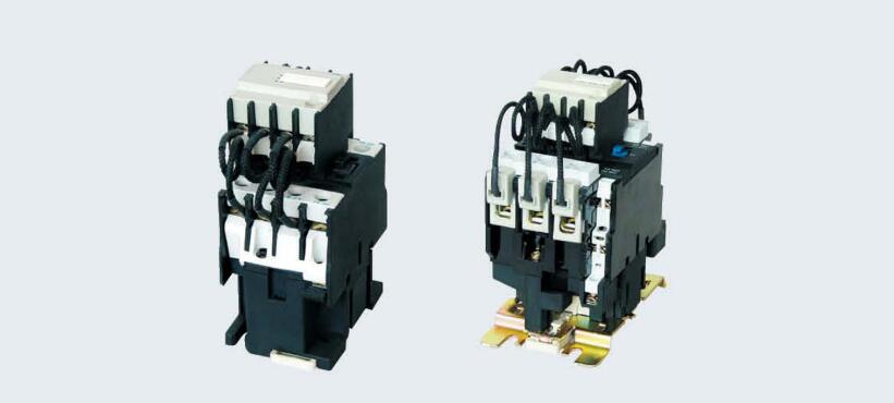 CJ19系列切换电容器接触器